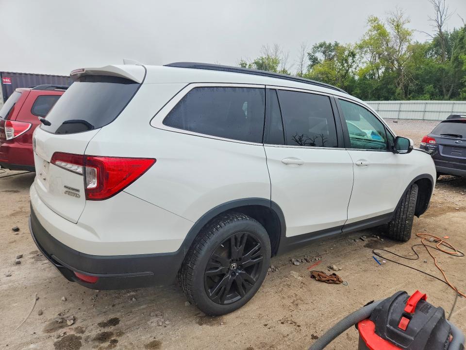 Aukcja sprzedaży 2022 Honda Pilot, vin: 5FNYF6H22NB054984, numer aukcji: 64581296