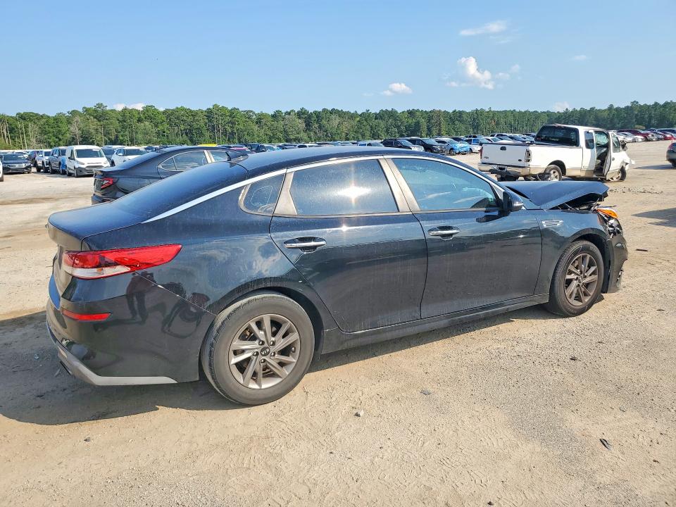 65632396 :رقم المزاد ، 5XXGT4L30LG384738 vin ، 2020 Kia Optima مزاد بيع