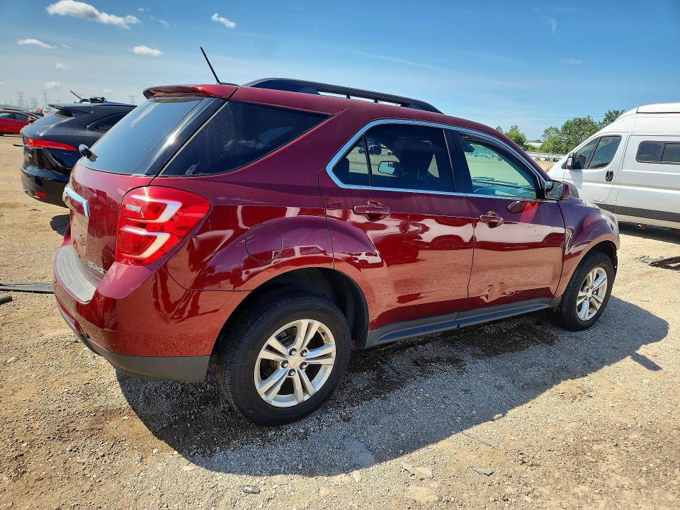 Aukcja sprzedaży 2016 Chevrolet Equinox, vin: 2GNALCEK0G6313369, numer aukcji: 66128256