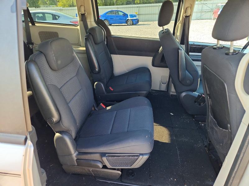 66666496 :رقم المزاد ، 2D4RN5D12AR215740 vin ، 2010 Dodge Grand Caravan مزاد بيع