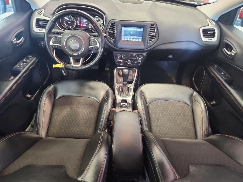 Aukcja sprzedaży 2021 Jeep Compass, vin: 3C4NJDBB4MT512376, numer aukcji: 63989306