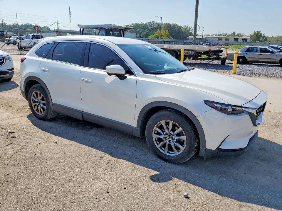 66533346 :رقم المزاد ، JM3TCACY0K0315578 vin ، 2019 Mazda Cx-9 مزاد بيع