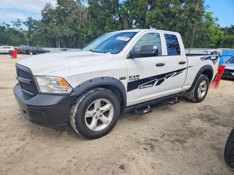 Aukcja sprzedaży 2018 Ram 1500, vin: 1C6RR7FTXJS233453, numer aukcji: 65907556