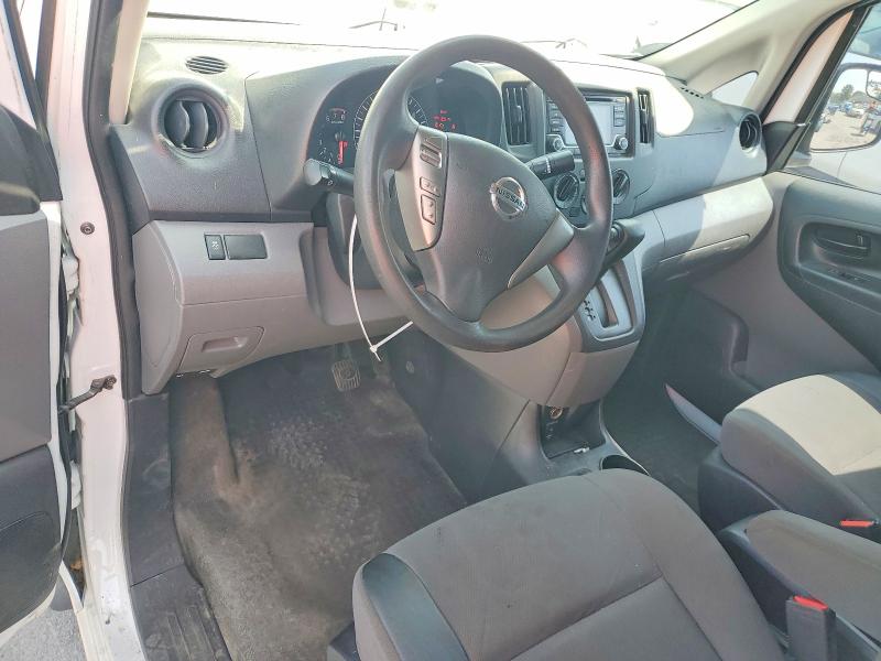 2019 Nissan Nv200 მანქანა იყიდება აუქციონზე, vin: 3N6CM0KN2KK694662, აუქციონის ნომერი: 70714886