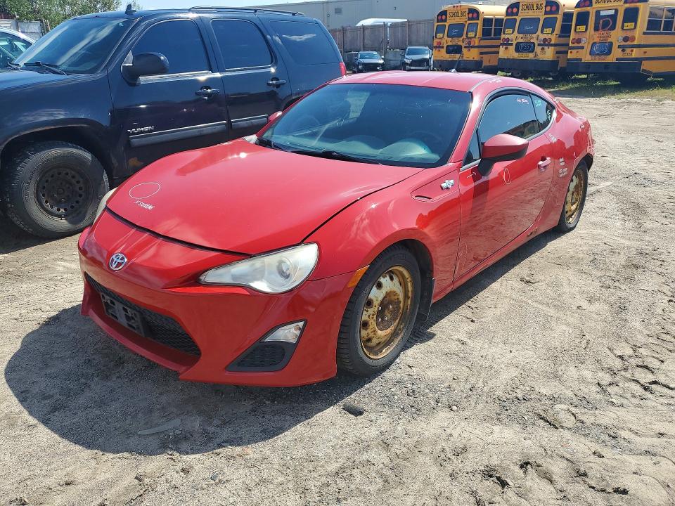 Продаж на аукціоні авто 2013 Toyota Scion Fr-s, vin: JF1ZNAA18D1724689, номер лоту: 65282426