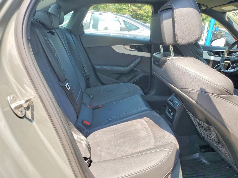 2023 Audi A4 მანქანა იყიდება აუქციონზე, vin: WAUEAAF43PN021891, აუქციონის ნომერი: 64706916