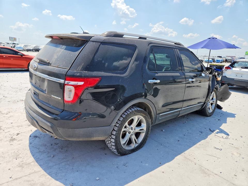 66934676 :رقم المزاد ، 1FM5K7F85FGA20472 vin ، 2015 Ford Explorer مزاد بيع