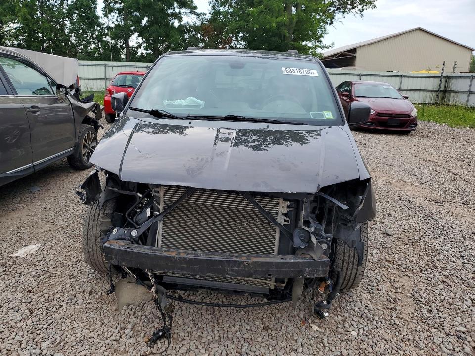 Aukcja sprzedaży 2019 Dodge Grand Caravan, vin: 2C4RDGCG4KR612000, numer aukcji: 63818706