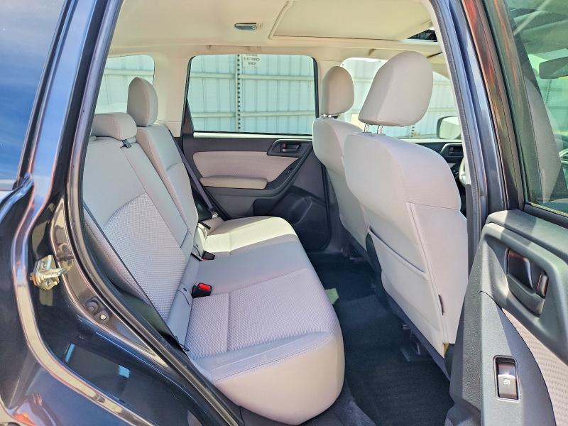 66056006 :رقم المزاد ، JF2SJAEC0HH581965 vin ، 2017 Subaru Forester مزاد بيع