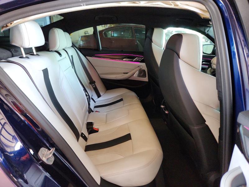 Продаж на аукціоні авто 2021 Bmw M5, vin: WBS83CH02MCG73193, номер лоту: 65049306