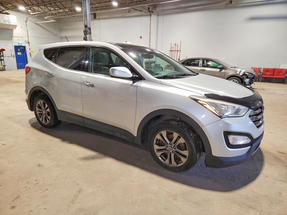 64076276 :رقم المزاد ، 5XYZUDLB5DG101275 vin ، 2013 Hyundai Santa Fe Sport مزاد بيع