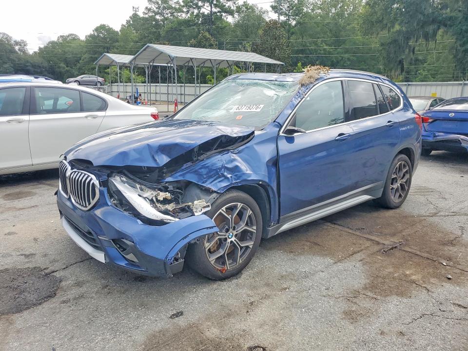 Aukcja sprzedaży 2021 Bmw X1, vin: WBXJG7C00M5T71465, numer aukcji: 63719376