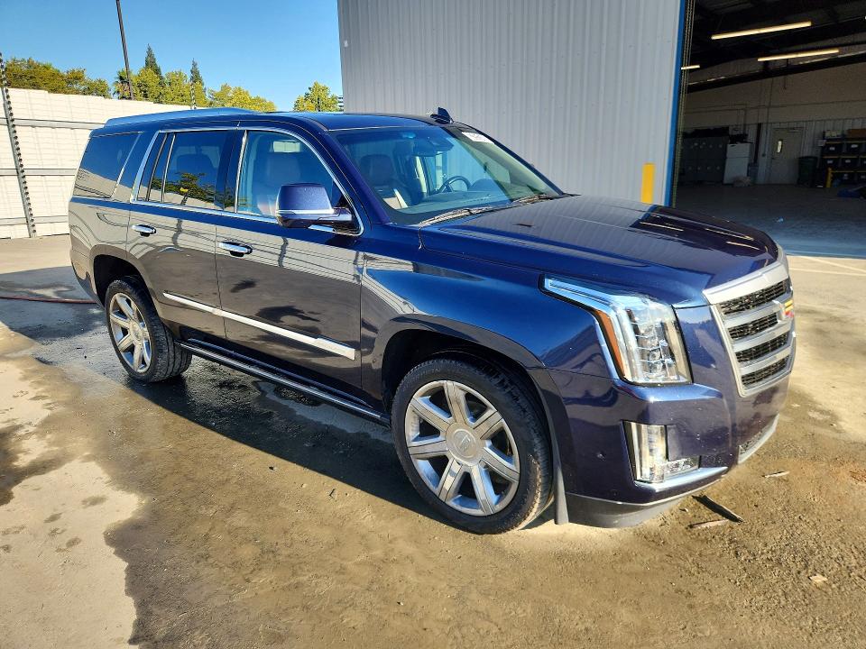Продаж на аукціоні авто 2018 Cadillac Escalade, vin: 1GYS3CKJ2JR181715, номер лоту: 63151316