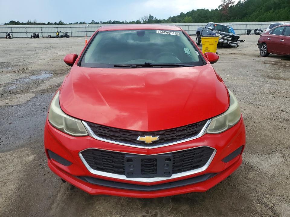 Aukcja sprzedaży 2017 Chevrolet Cruze, vin: 1G1BC5SM2H7111240, numer aukcji: 64260616