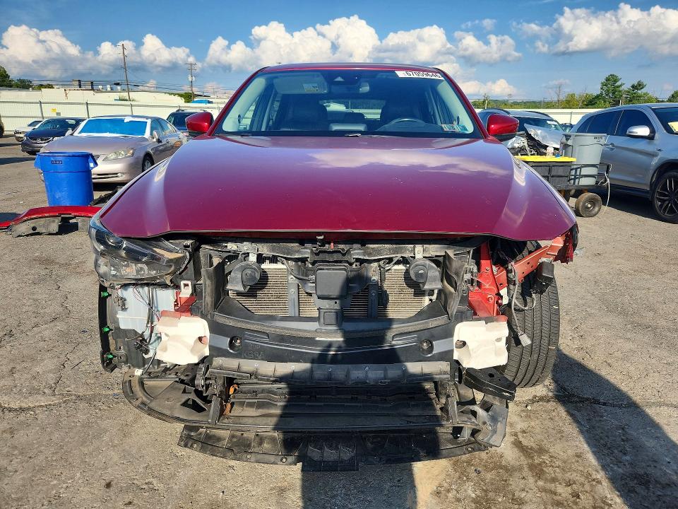 Aukcja sprzedaży 2017 Mazda Cx-5, vin: JM3KFBDL5H0206277, numer aukcji: 67059646