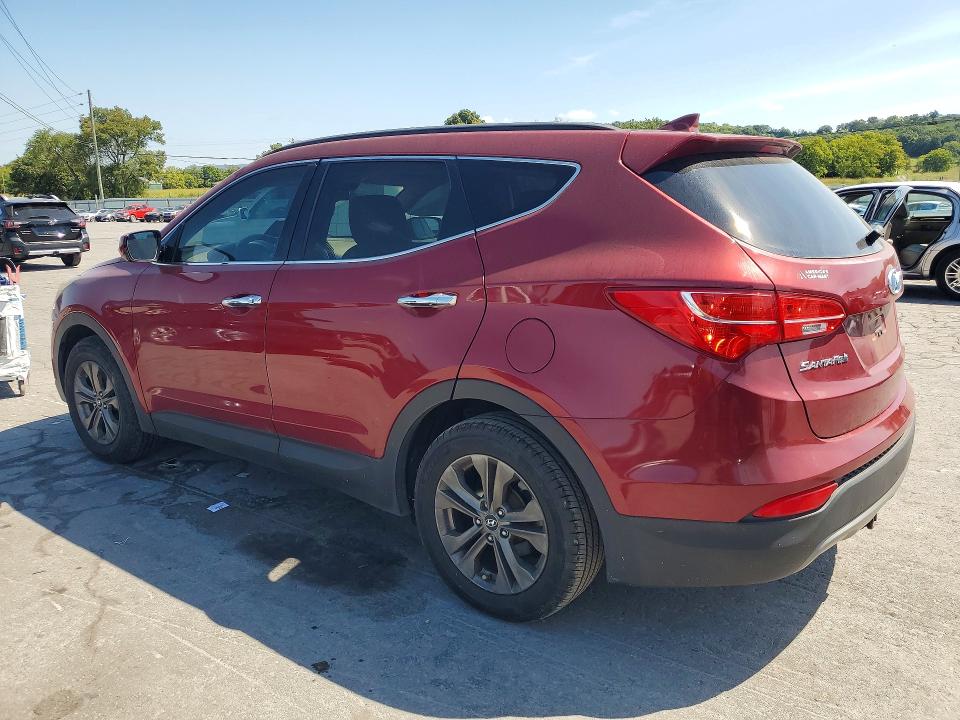 Продажа на аукционе авто 2014 Hyundai Santa Fe Sport, vin: 5XYZU3LB7EG212325, номер лота: 66810476