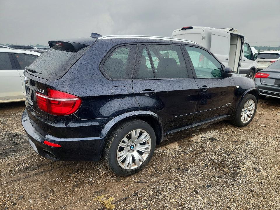 2013 Bmw X5 მანქანა იყიდება აუქციონზე, vin: 5UXZV8C5XD0C16265, აუქციონის ნომერი: 64815726