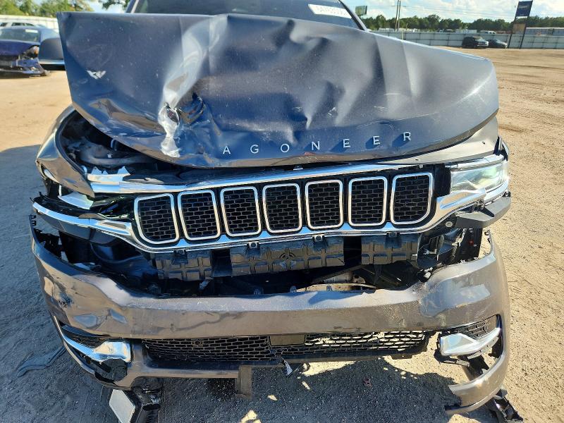 2022 Jeep Wagoneer მანქანა იყიდება აუქციონზე, vin: 1C4SJVDT4NS182837, აუქციონის ნომერი: 64763556