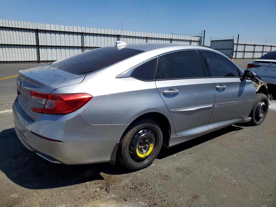 2018 Honda Accord მანქანა იყიდება აუქციონზე, vin: 1HGCV1F17JA084934, აუქციონის ნომერი: 63687486