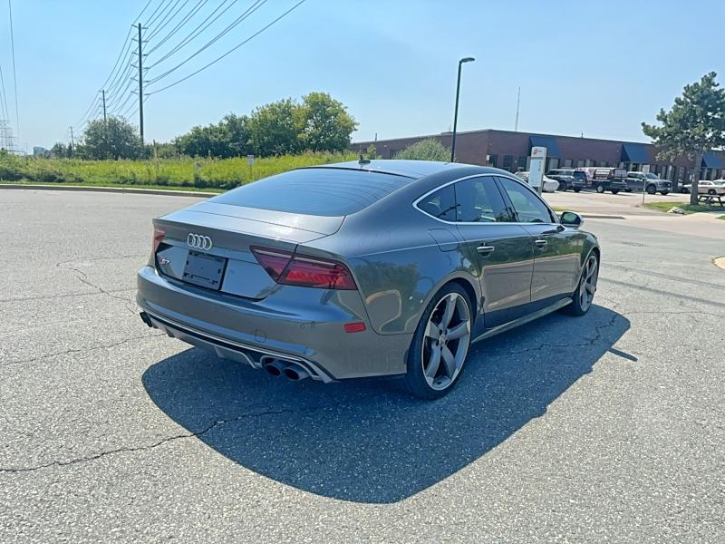 Продажа на аукционе авто 2016 Audi S7, vin: WAUW2AFC3GN010429, номер лота: 64091486