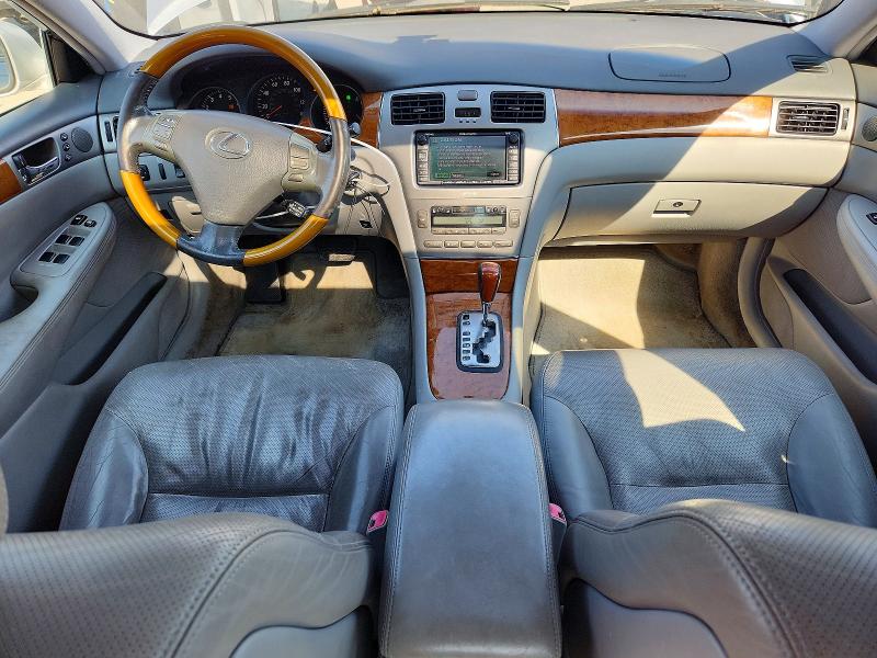 Продажа на аукционе авто 2005 Lexus Es, vin: JTHBA30G055057019, номер лота: 63327296