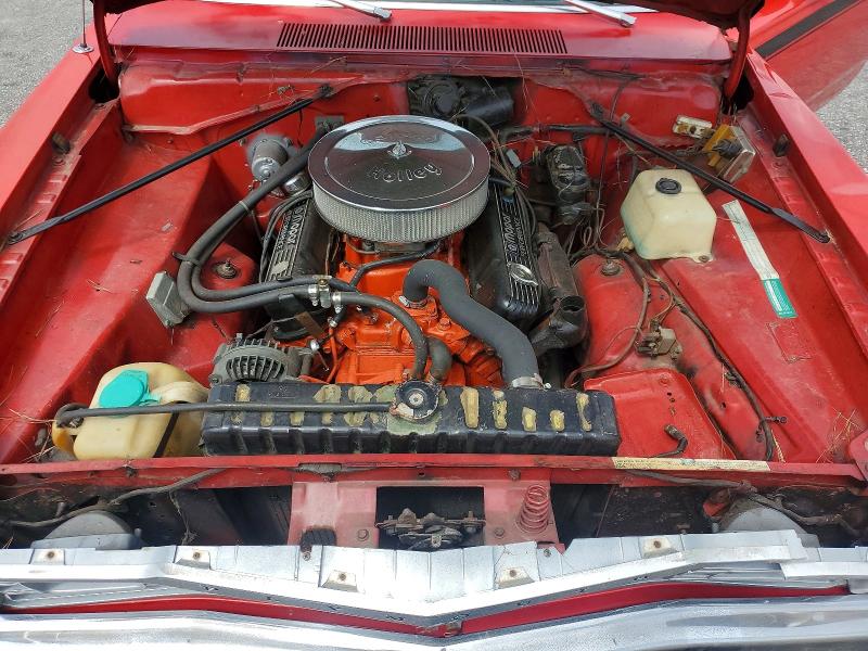 66985696 :رقم المزاد ، VL29G4B371335 vin ، 1974 Plymouth Duster مزاد بيع