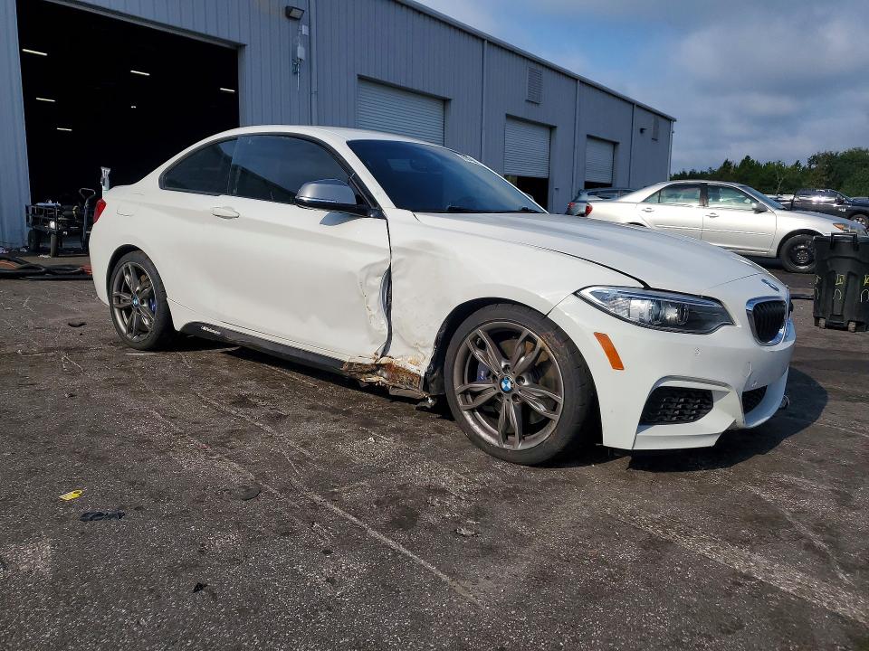 Aukcja sprzedaży 2017 Bmw M240i, vin: WBA2G1C39HV639201, numer aukcji: 65675626