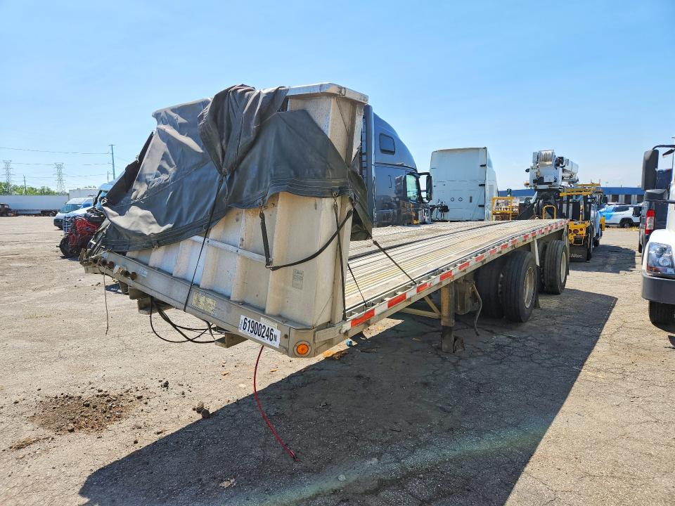 2008 Reit Trailers მანქანა იყიდება აუქციონზე, vin: 1RNF28A248R021067, აუქციონის ნომერი: 61900246
