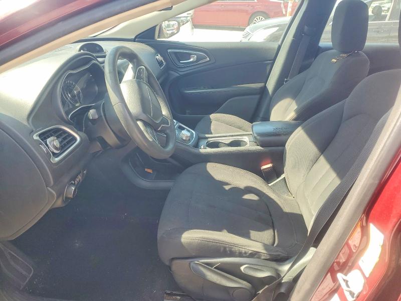 Продаж на аукціоні авто 2015 Chrysler 200, vin: 1C3CCCAB2FN570751, номер лоту: 66790386