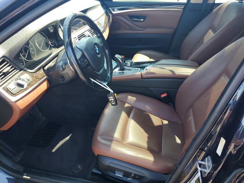 65365126 :رقم المزاد ، WBA5A5C57GD528545 vin ، 2016 Bmw 528 مزاد بيع
