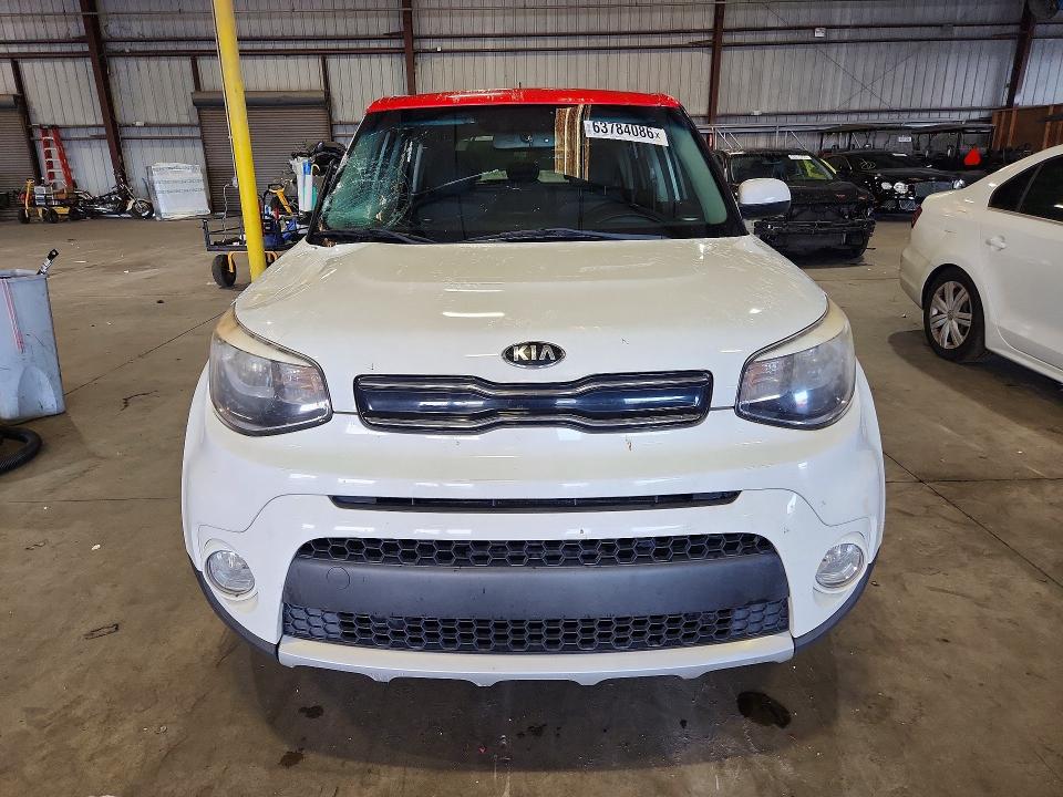 Aukcja sprzedaży 2017 Kia Soul, vin: KNDJP3A5XH7466694, numer aukcji: 63784086