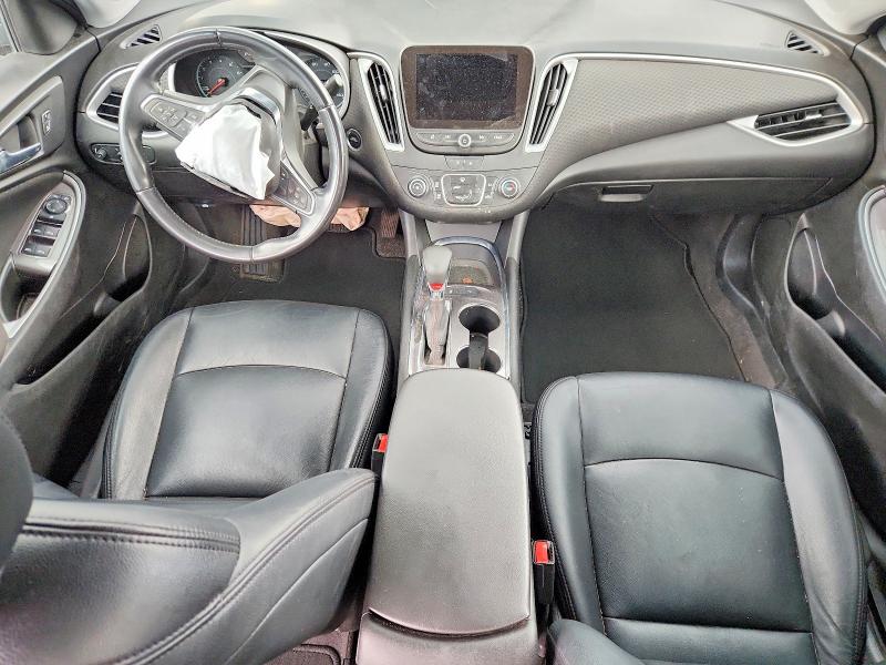 63178036 :رقم المزاد ، 1G1ZG5ST7MF014965 vin ، 2021 Chevrolet Malibu مزاد بيع