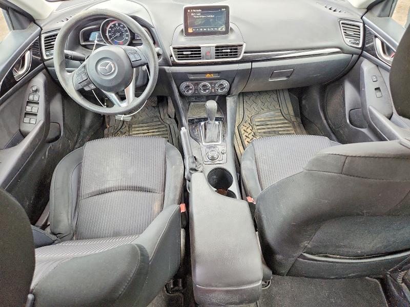 2016 Mazda 3 მანქანა იყიდება აუქციონზე, vin: 3MZBM1K75GM275204, აუქციონის ნომერი: 65036096