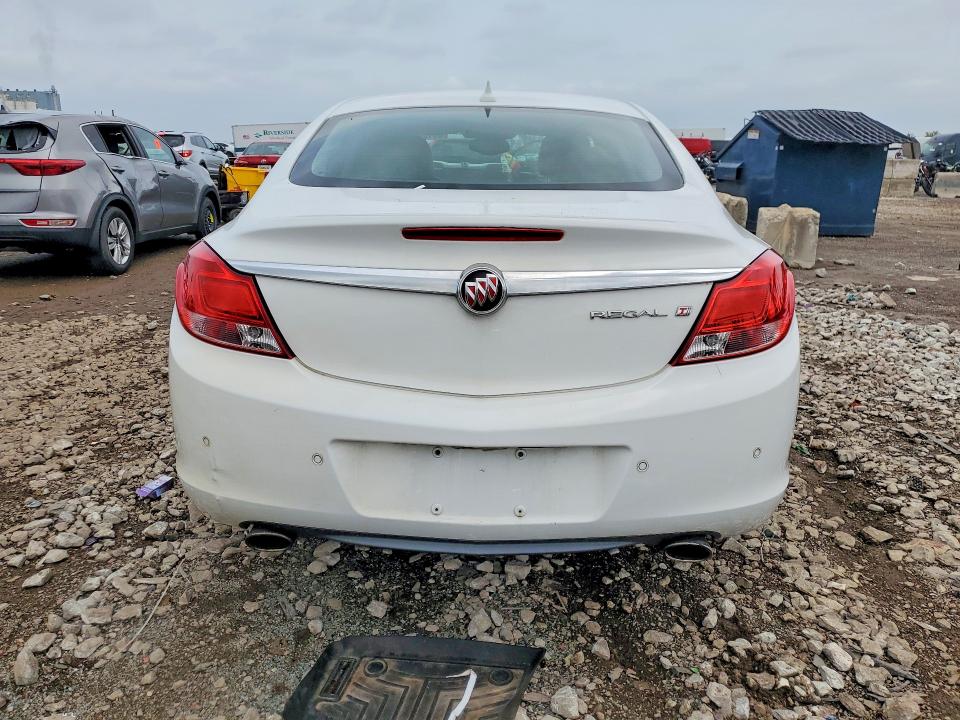 Aukcja sprzedaży 2013 Buick Regal, vin: 2G4GS5EV9D9125404, numer aukcji: 64131336