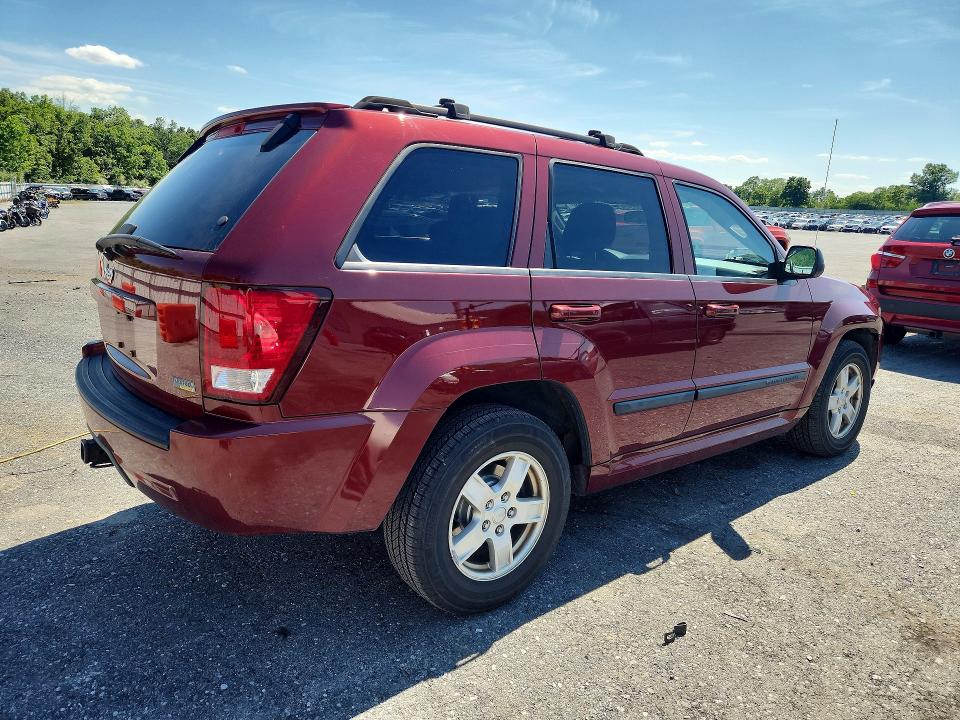 Aukcja sprzedaży 2007 Jeep Grand Cherokee Lared, vin: 1J8HR48P17C540301, numer aukcji: 63715746