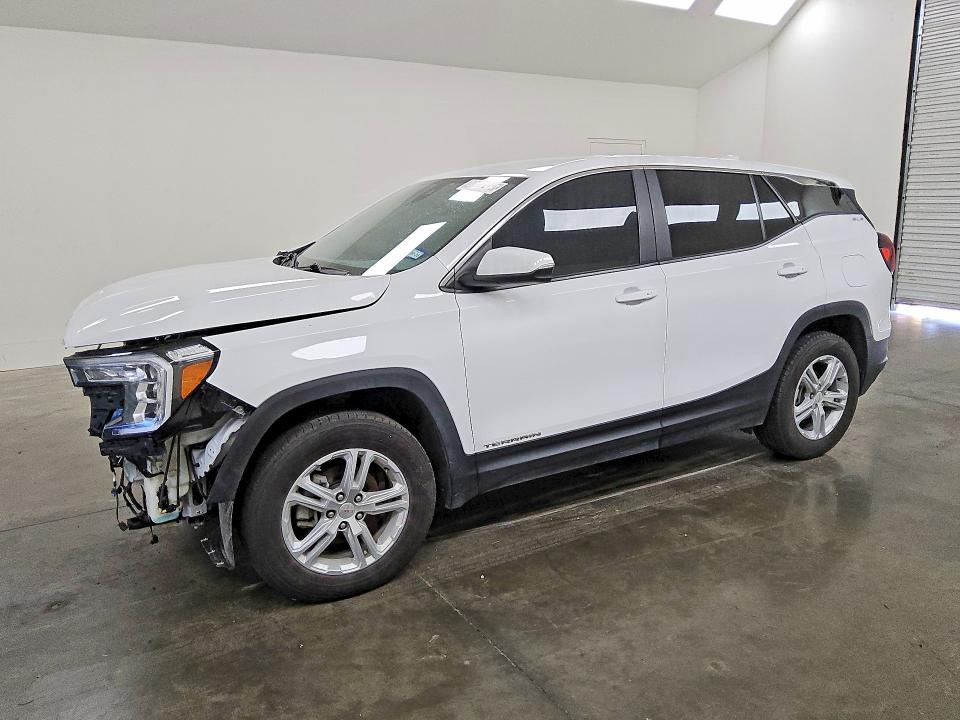Aukcja sprzedaży 2024 Gmc Terrain, vin: 3GKALMEG3RL162489, numer aukcji: 65233986