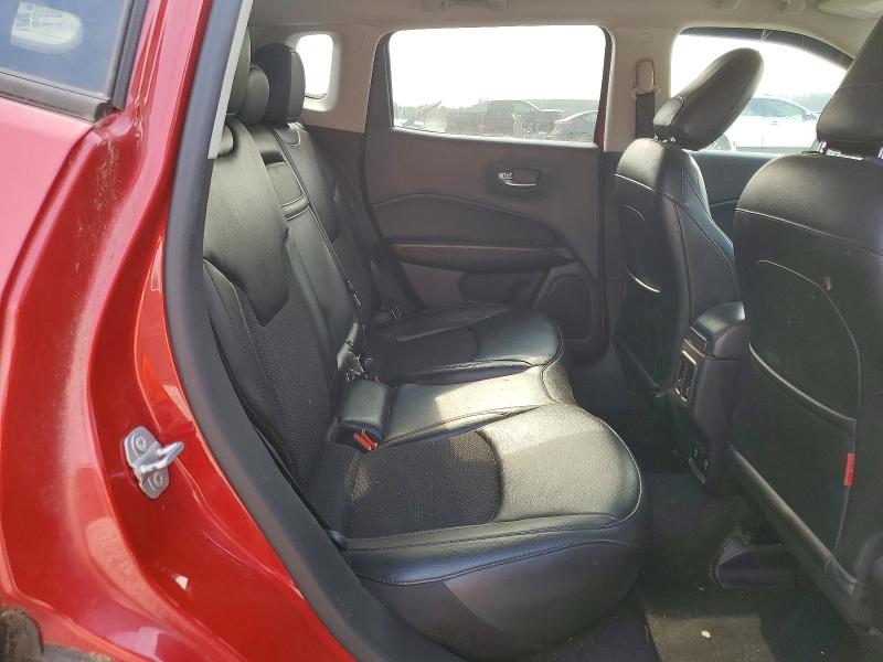 Aukcja sprzedaży 2020 Jeep Compass, vin: 3C4NJDDB5LT126609, numer aukcji: 66574436