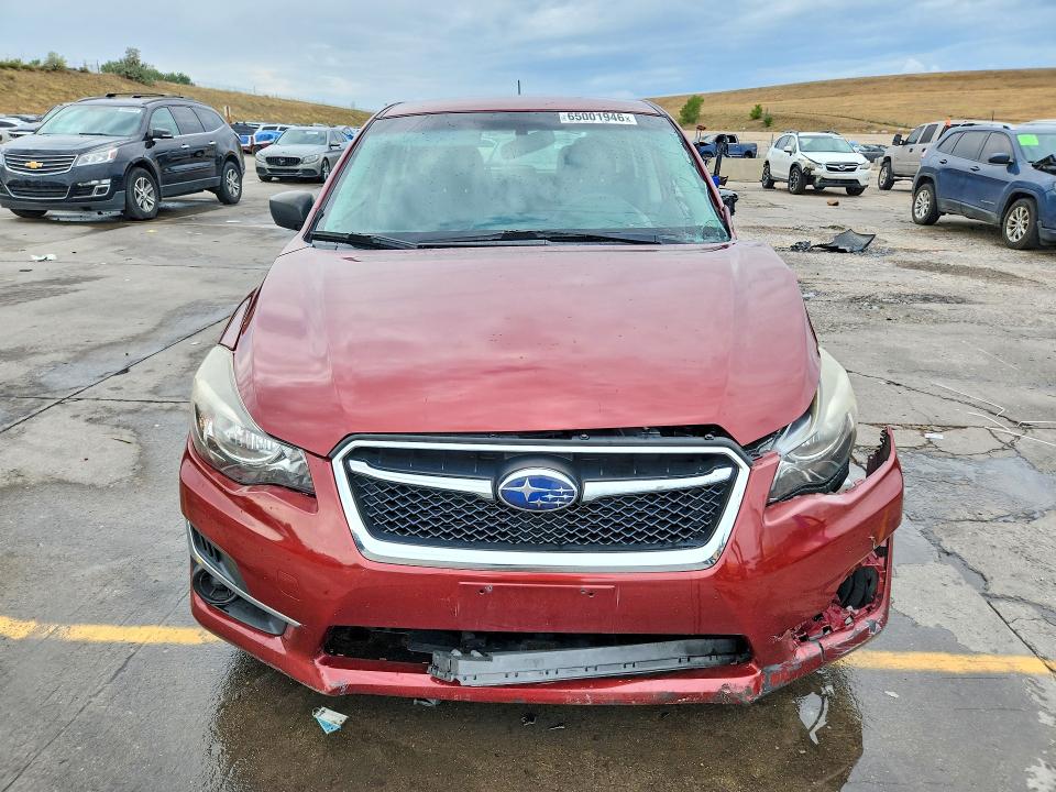 Продаж на аукціоні авто 2016 Subaru Impreza, vin: JF1GPAA66GH303045, номер лоту: 65001946