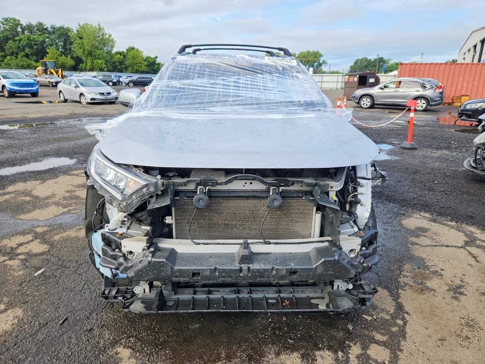 64648186 :رقم المزاد ، JTMA1RFV7MD072613 vin ، 2021 Toyota Rav4 مزاد بيع