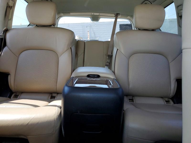 2019 Nissan Armada მანქანა იყიდება აუქციონზე, vin: JN8AY2NE7K9755453, აუქციონის ნომერი: 67030276