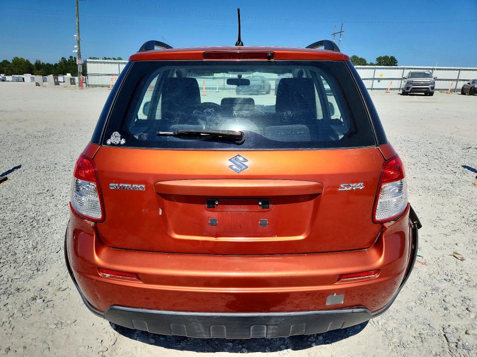 Продажа на аукционе авто 2012 Suzuki Sx4, vin: JS2YA5A31C6300093, номер лота: 65638296