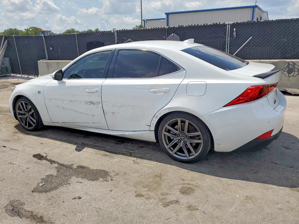 2019 Lexus Is მანქანა იყიდება აუქციონზე, vin: JTHBA1D2XK5085750, აუქციონის ნომერი: 63198136