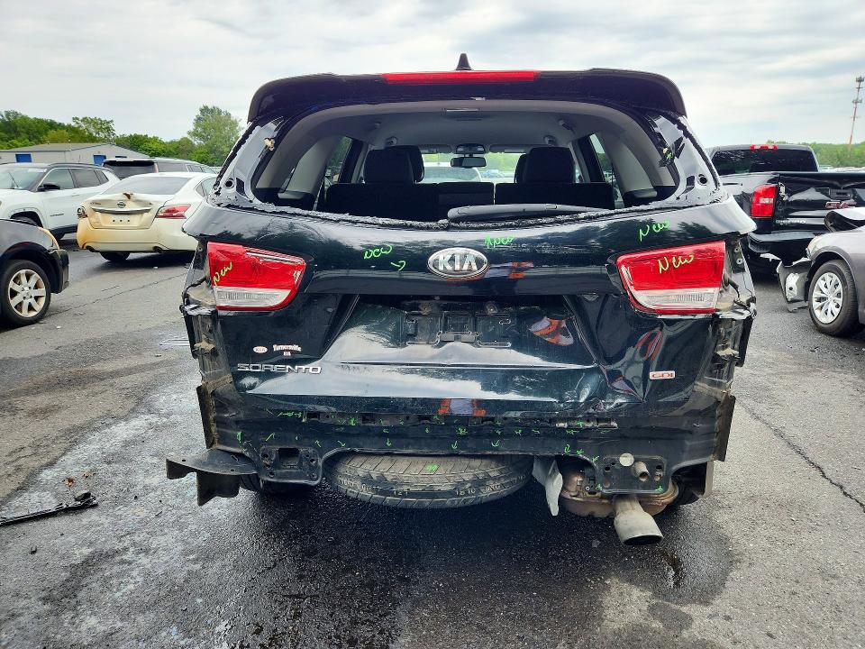 Продаж на аукціоні авто 2016 Kia Sorento, vin: 5XYPGDA34GG148859, номер лоту: 66094346