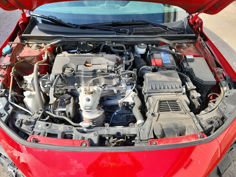 Продажа на аукционе авто 2024 Honda Civic, vin: 2HGFE2F58RH116888, номер лота: 64821146