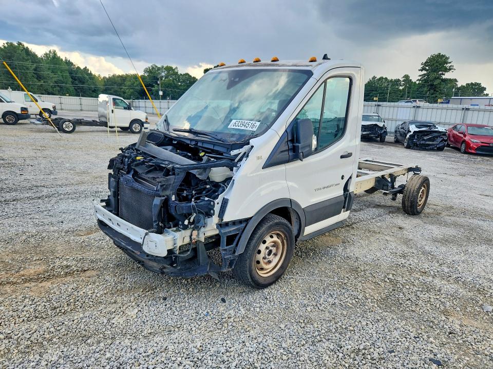 Aukcja sprzedaży 2022 Ford Transit, vin: 1FDBW5Z80NKA01590, numer aukcji: 63394516