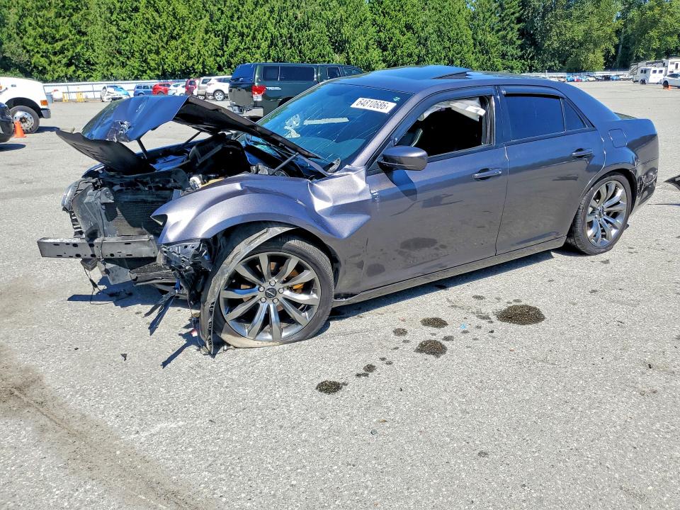 Aukcja sprzedaży 2014 Chrysler 300, vin: 2C3CCABG8EH372679, numer aukcji: 64810686