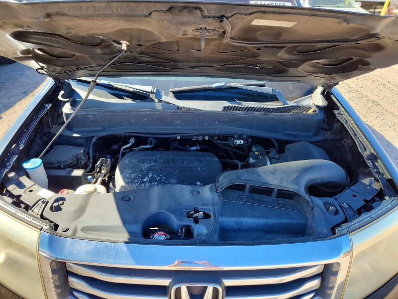 Aukcja sprzedaży 2012 Honda Pilot, vin: 5FNYF3H51CB037163, numer aukcji: 64116066
