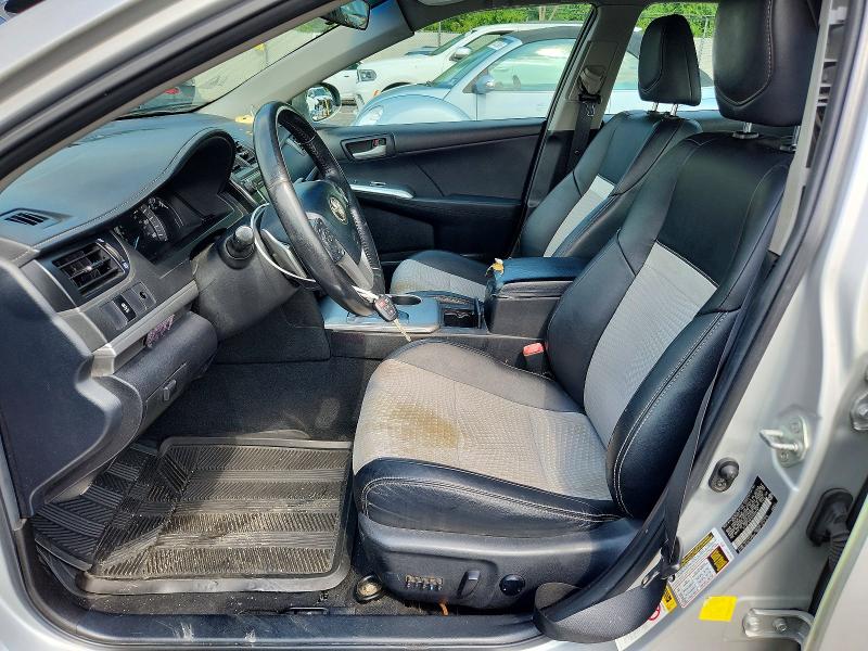 Aukcja sprzedaży 2012 Toyota Camry, vin: 4T1BF1FK1CU509187, numer aukcji: 66901426