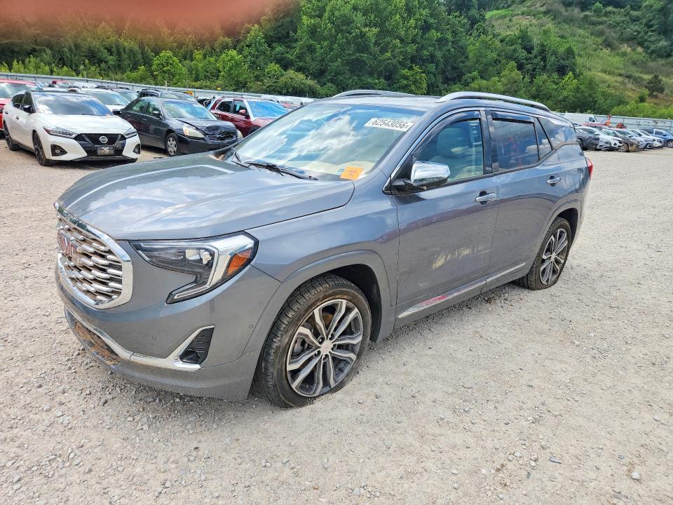 62543056 :رقم المزاد ، 3GKALXEX6LL129706 vin ، 2020 Gmc Terrain مزاد بيع