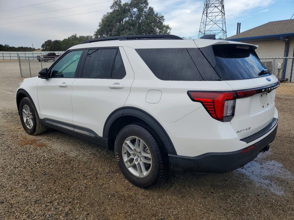 Продажа на аукционе авто 2025 Ford Explorer, vin: 1FMUK8DH1SGB12127, номер лота: 66482206